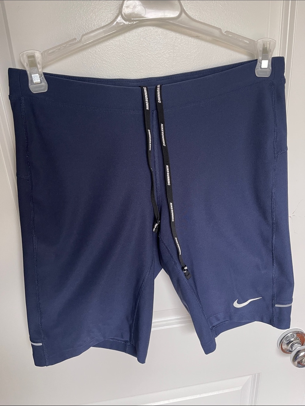 Nike XL running shorts
